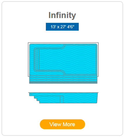 infinity pool shell