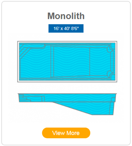 monlith pool shell