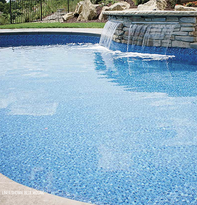 2026 GLI Pool Products inground liner pattern brochure cover