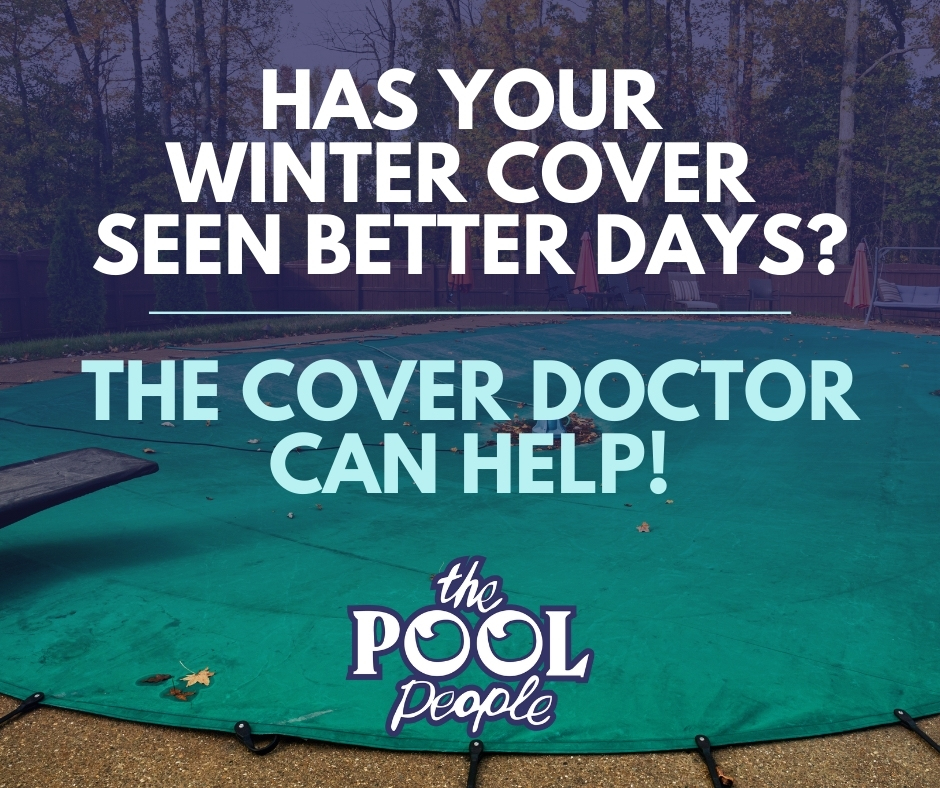 Cover Doctor: pool cover repair and replacement