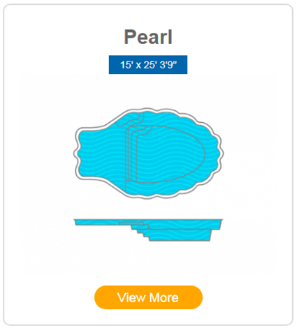 pearl pool shell