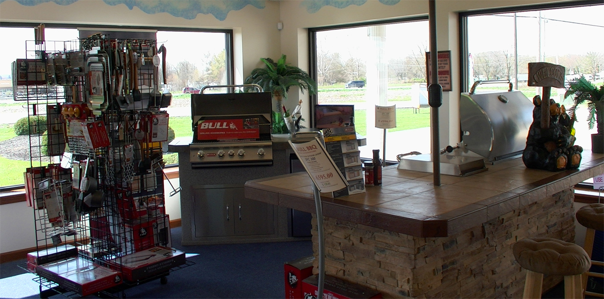 local pool suppliers