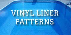 Vinyl Pool Liner Patterns ad