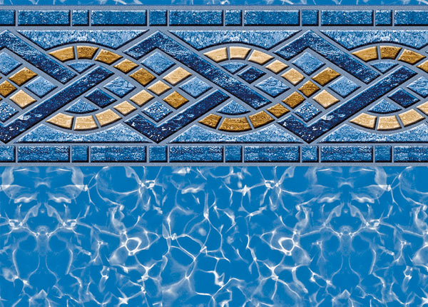 Panama / Royal Prism vinyl pool liner